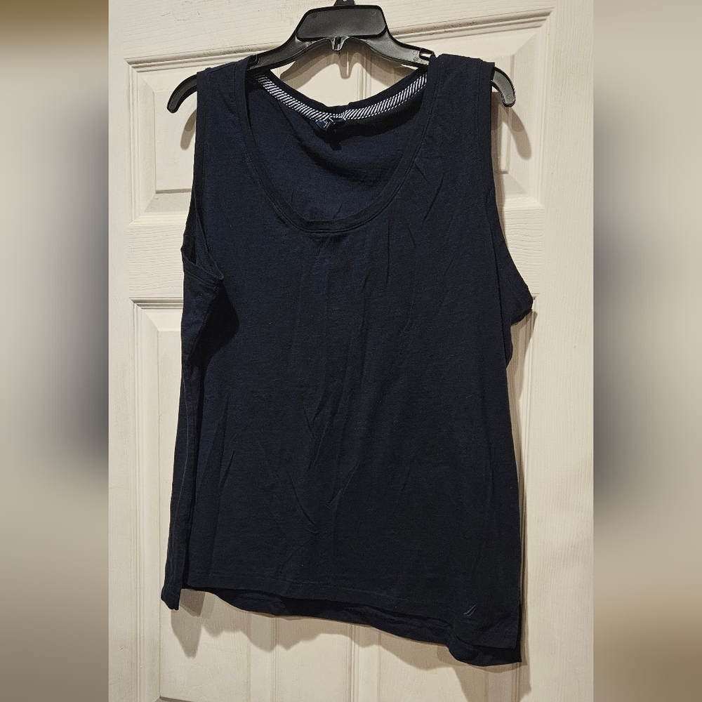 NAUTICA TANK TOP